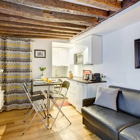 Quiet, Cozy, Design In * Παρίσι